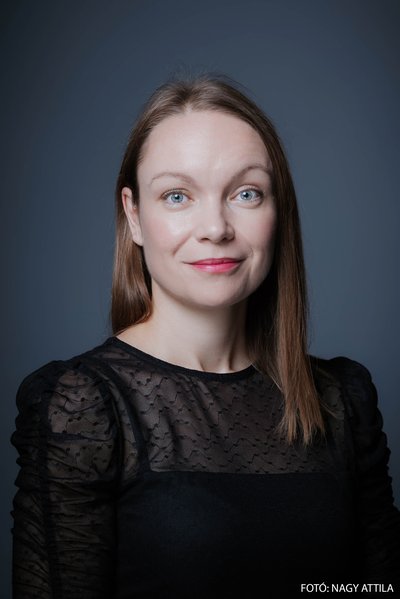 Szilvia Hamar-Kovács